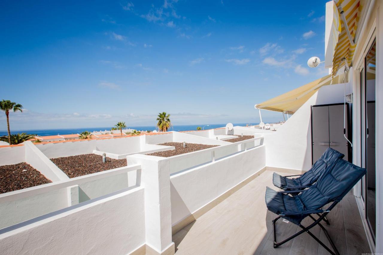 Royal Ocean View - Localization Costa Adeje (Tenerife)