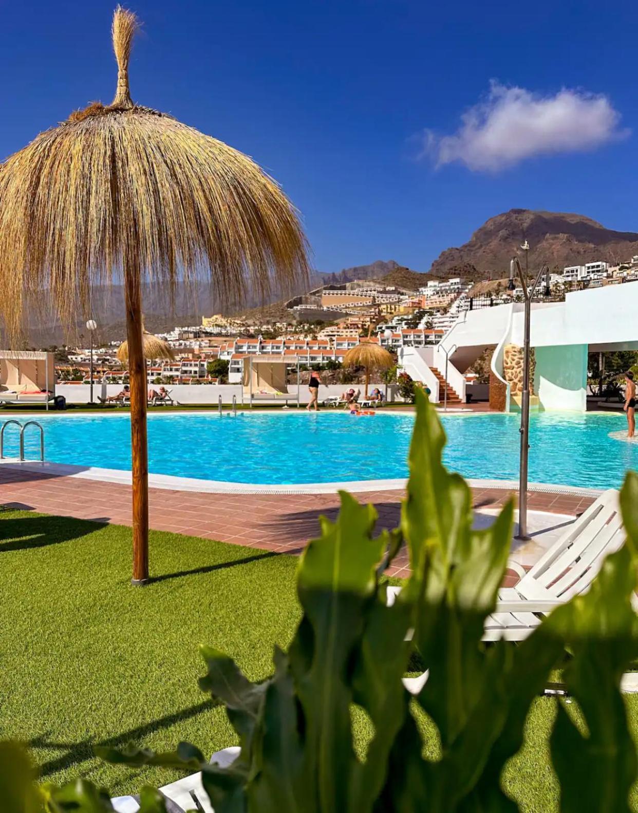 Royal Ocean View - Localization Costa Adeje (Tenerife)